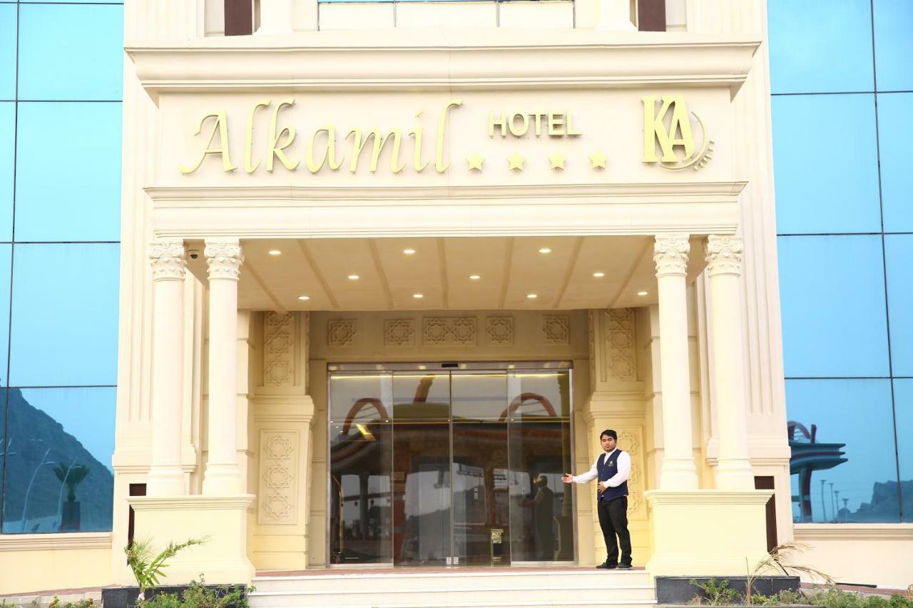 Alkamil Hotel Al Kamil ภายนอก รูปภาพ