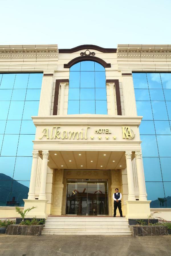 Alkamil Hotel Al Kamil ภายนอก รูปภาพ